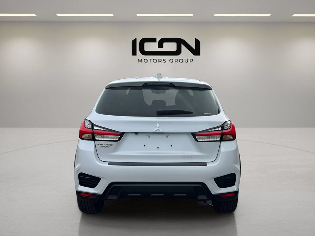 New 2026 Mitsubishi Outlander Sport ES AWD/4WD image 4