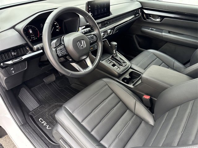 Certified 2024 Honda CR-V EX-L image 10