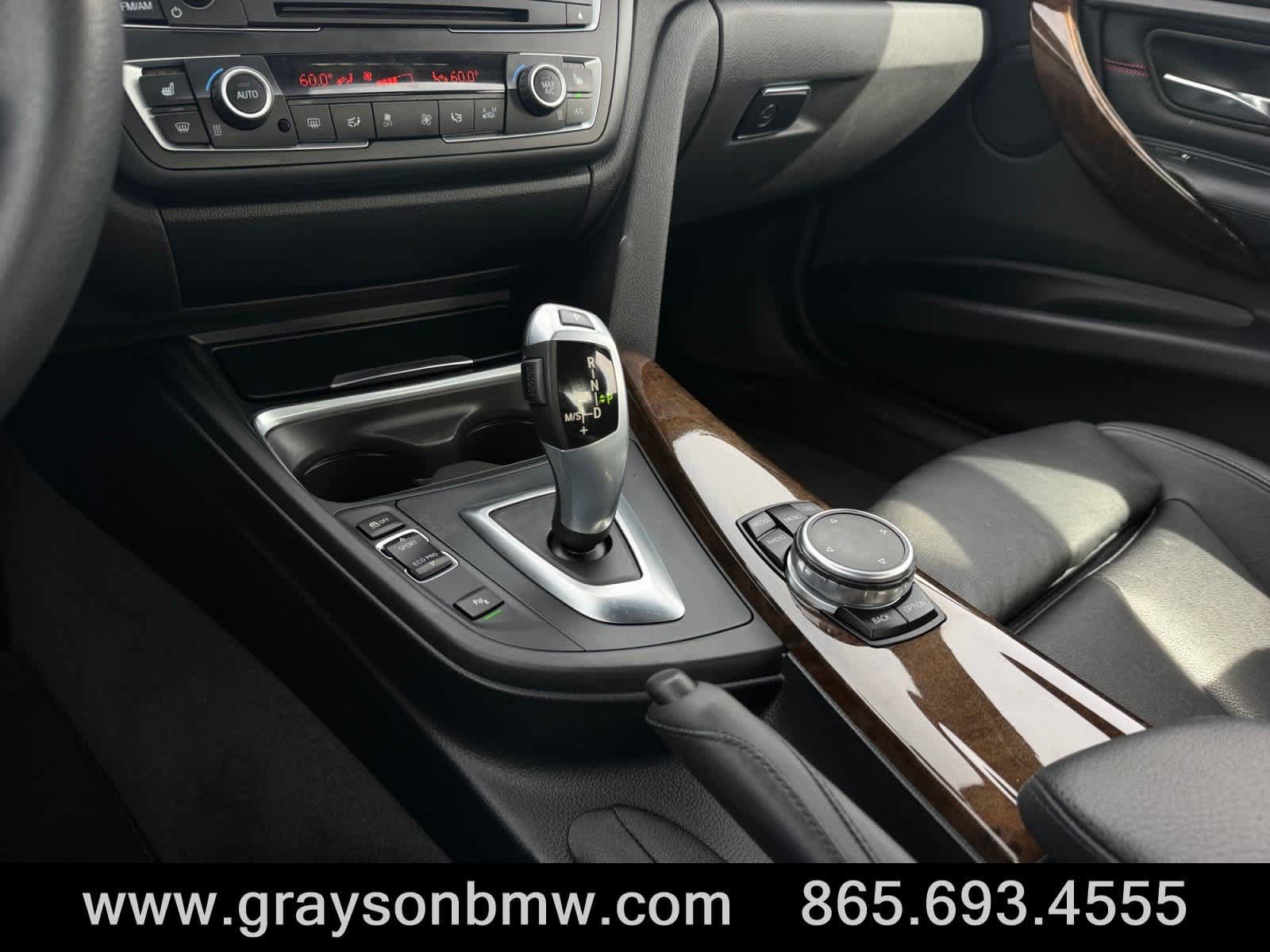 Used 2015 BMW 328i Sedan RWD image 31