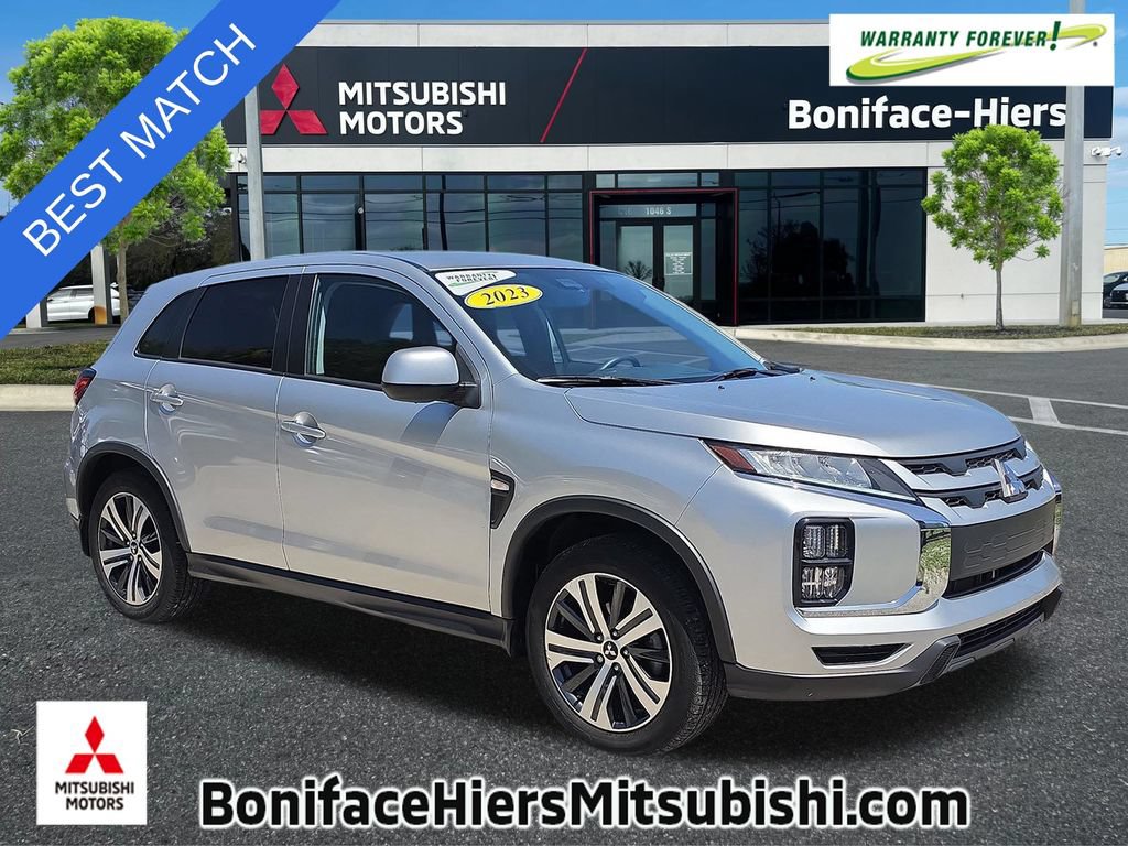 Used 2023 Mitsubishi Outlander Sport ES