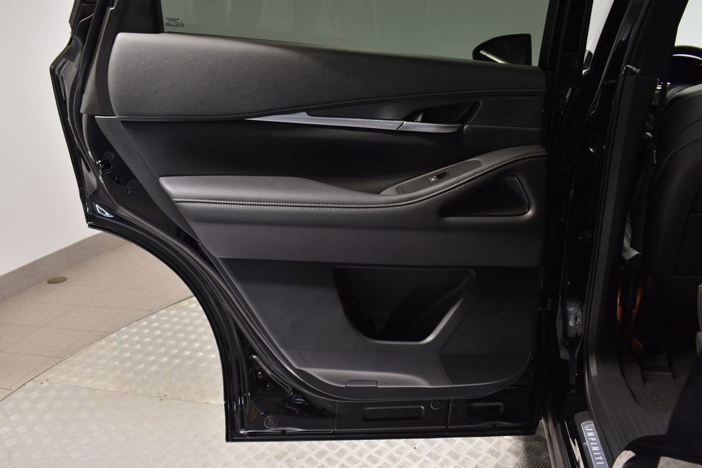 New 2026 INFINITI QX60 Pure w/ Cargo Package image 27