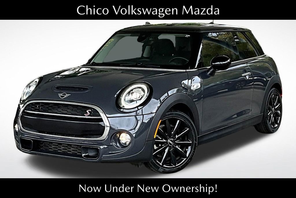 Used 2019 MINI Cooper S