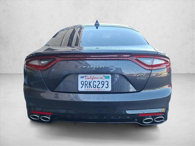 Used 2021 Kia Stinger GT image 6