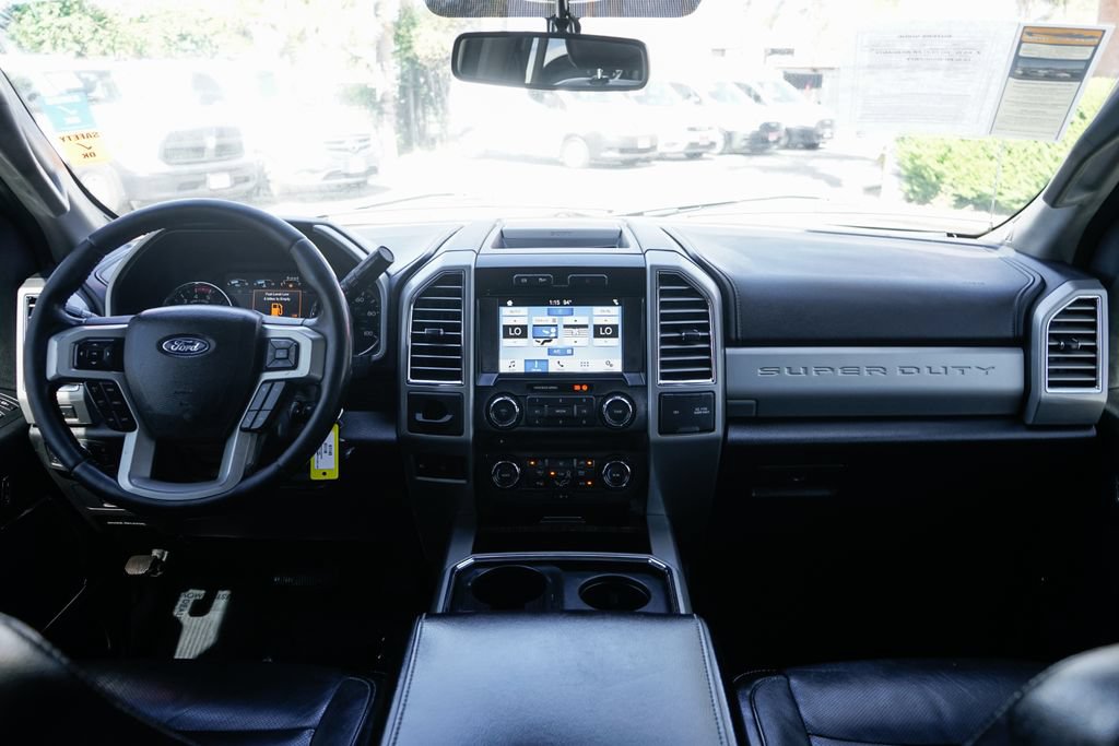 Used 2017 Ford F350 Lariat RWD image 25