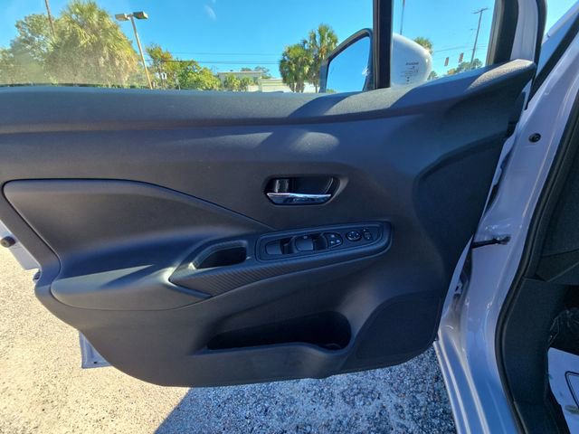 New 2025 Nissan Versa SV w/ Trunk Package image 14