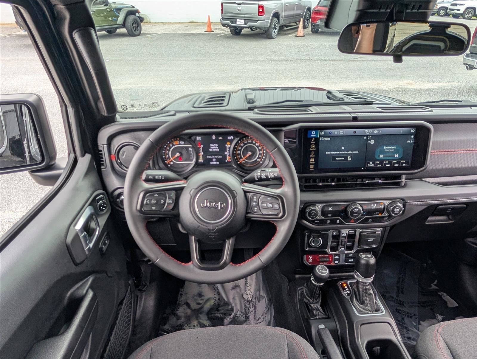 Used 2024 Jeep Wrangler Rubicon image 18