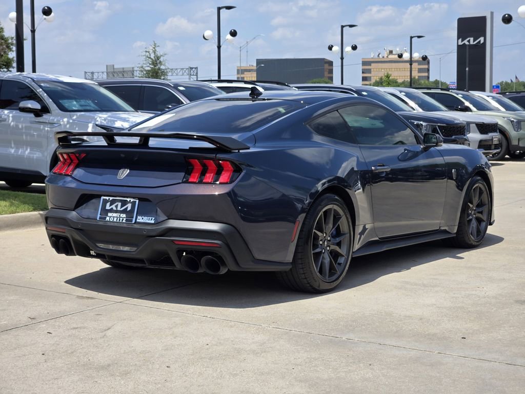 Used 2024 Ford Mustang Dark Horse RWD image 4