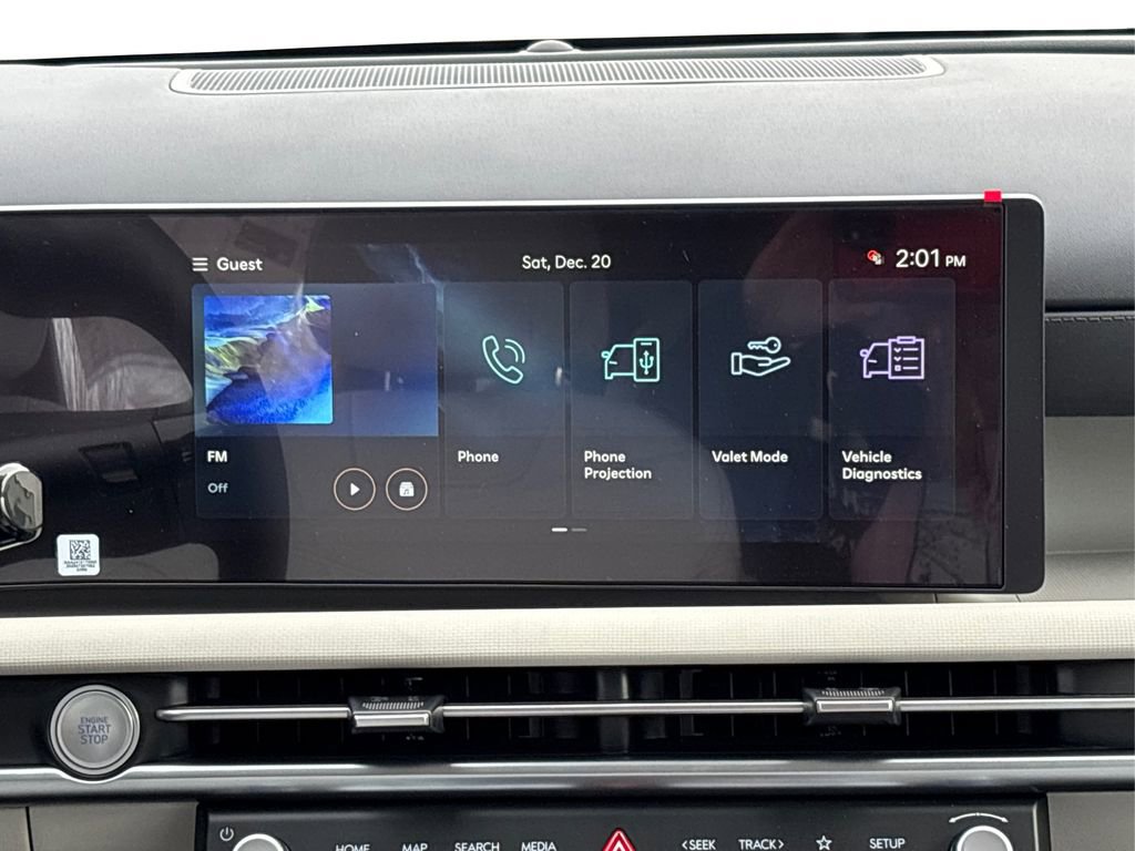 New 2026 Hyundai Tucson SE image 10