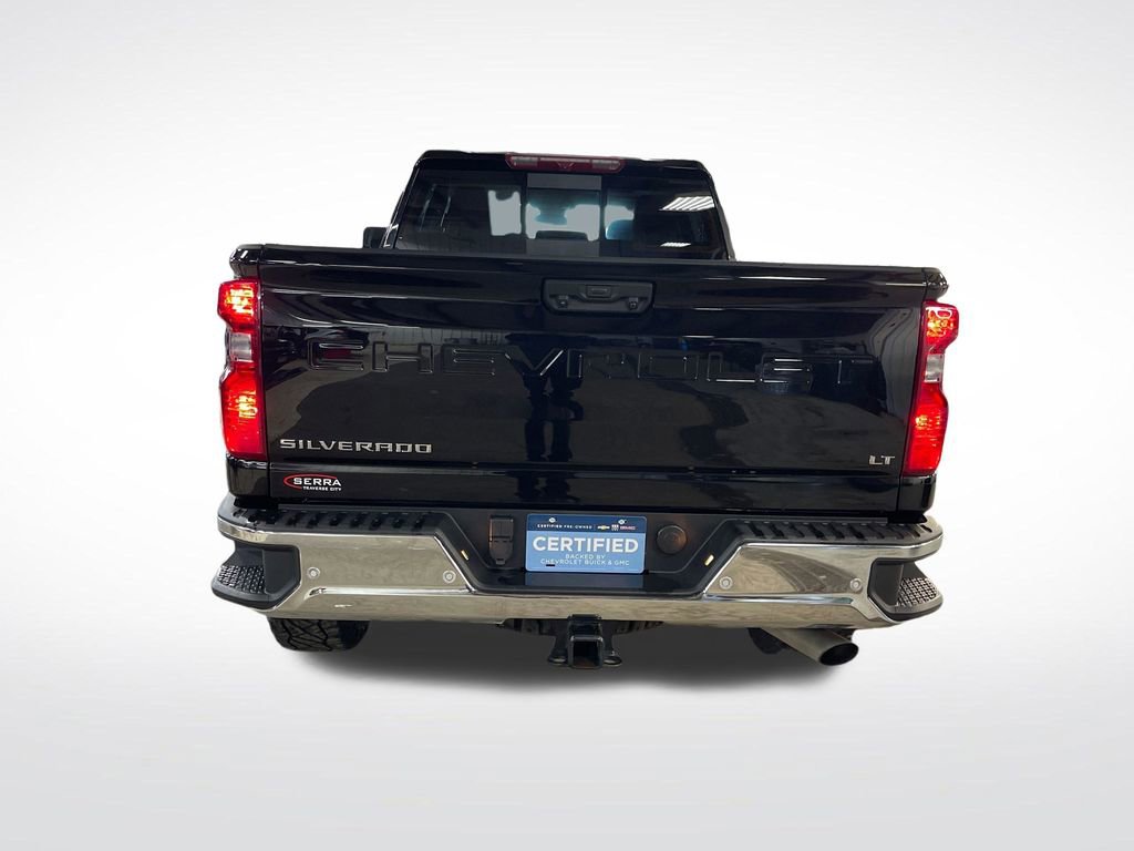 Certified 2024 Chevrolet Silverado 2500 LT w/ All Star Edition AWD/4WD image 4