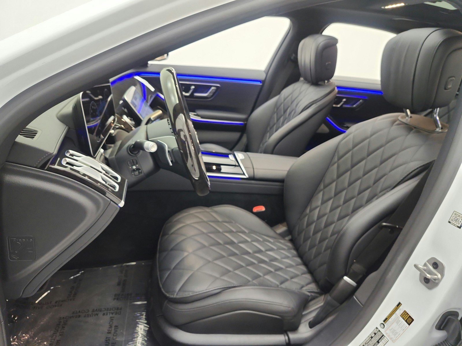 Certified 2024 Mercedes-Benz S 580 4MATIC Sedan image 14