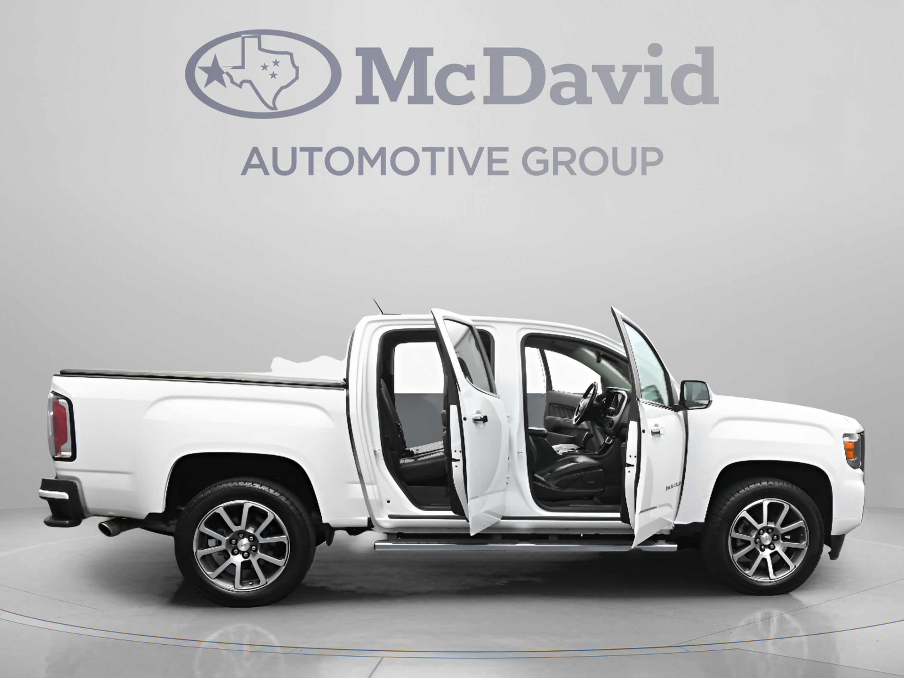 Used 2021 GMC Canyon Denali AWD/4WD image 40