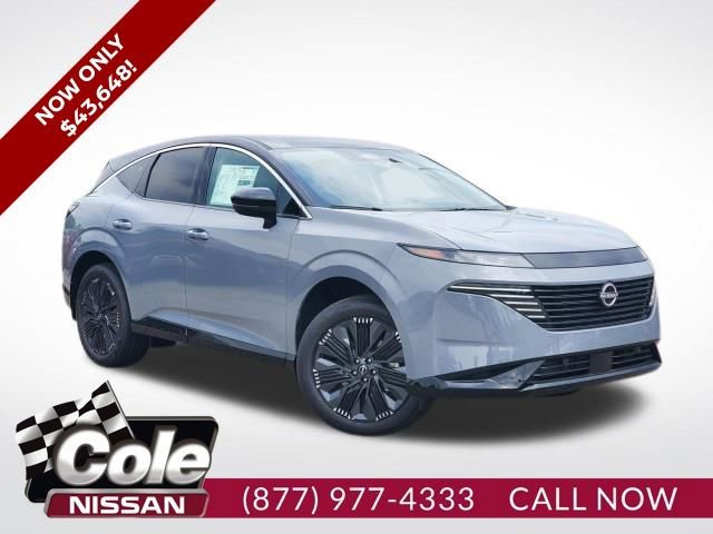 New 2025 Nissan Murano Platinum w/ Cargo Package