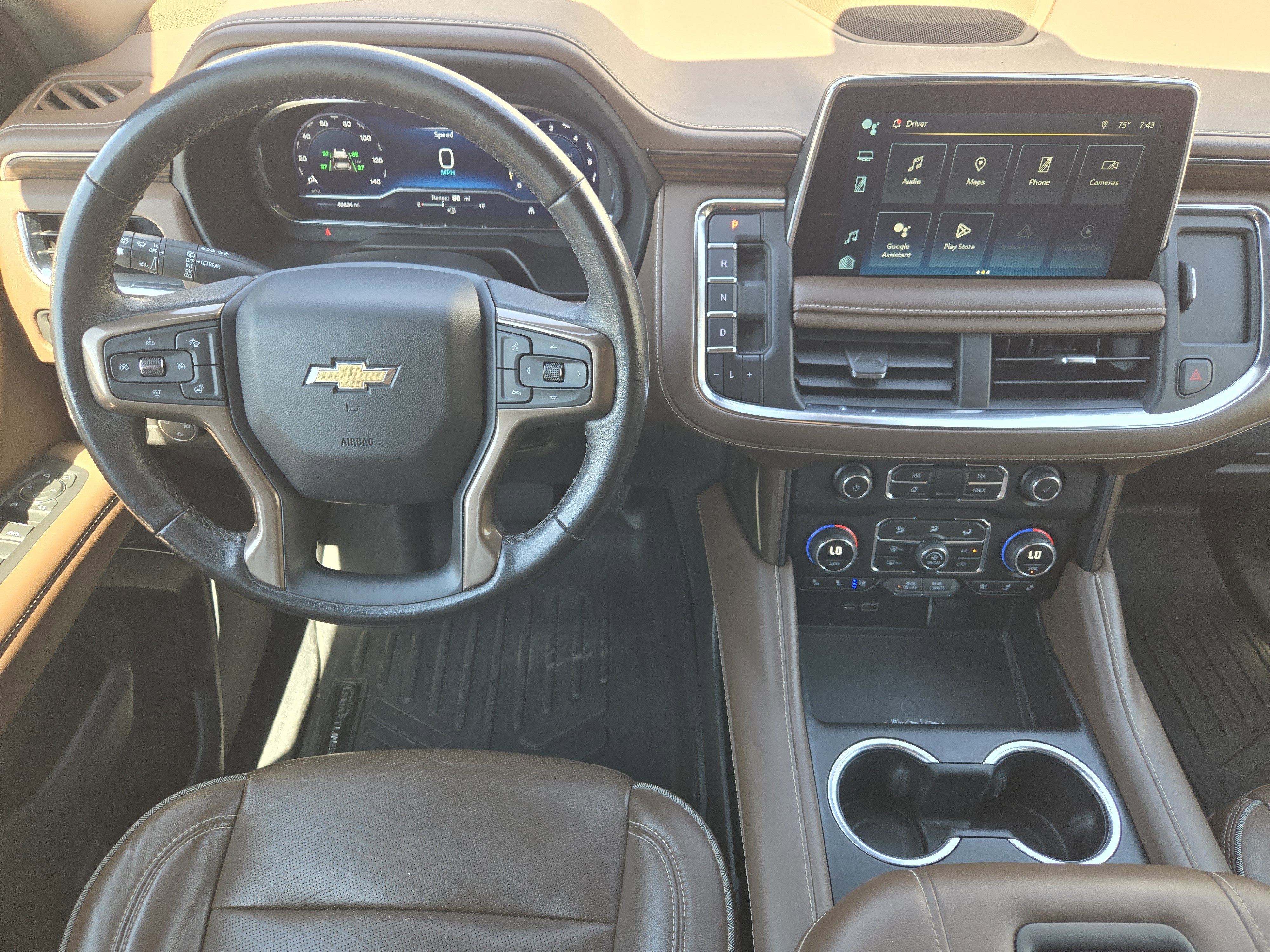 Used 2023 Chevrolet Tahoe High Country w/ Premium Package 2 image 30