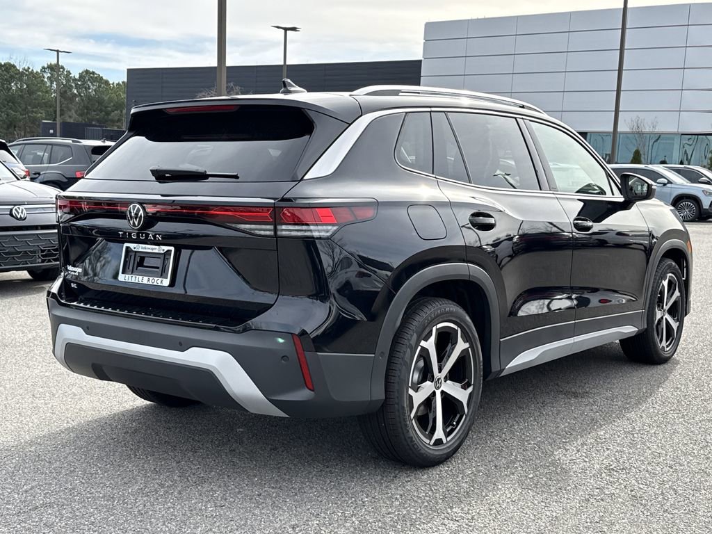 New 2026 Volkswagen Tiguan SE image 5