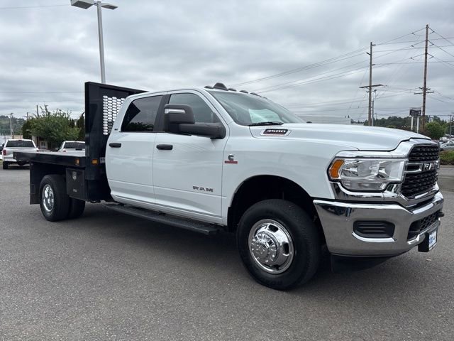 Used 2023 RAM 3500 SLT w/ Quick Order Package 2YG SLT AWD/4WD image 7