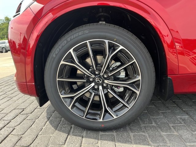 New 2025 MAZDA CX-70 3.3 Turbo S w/ Premium Plus image 15