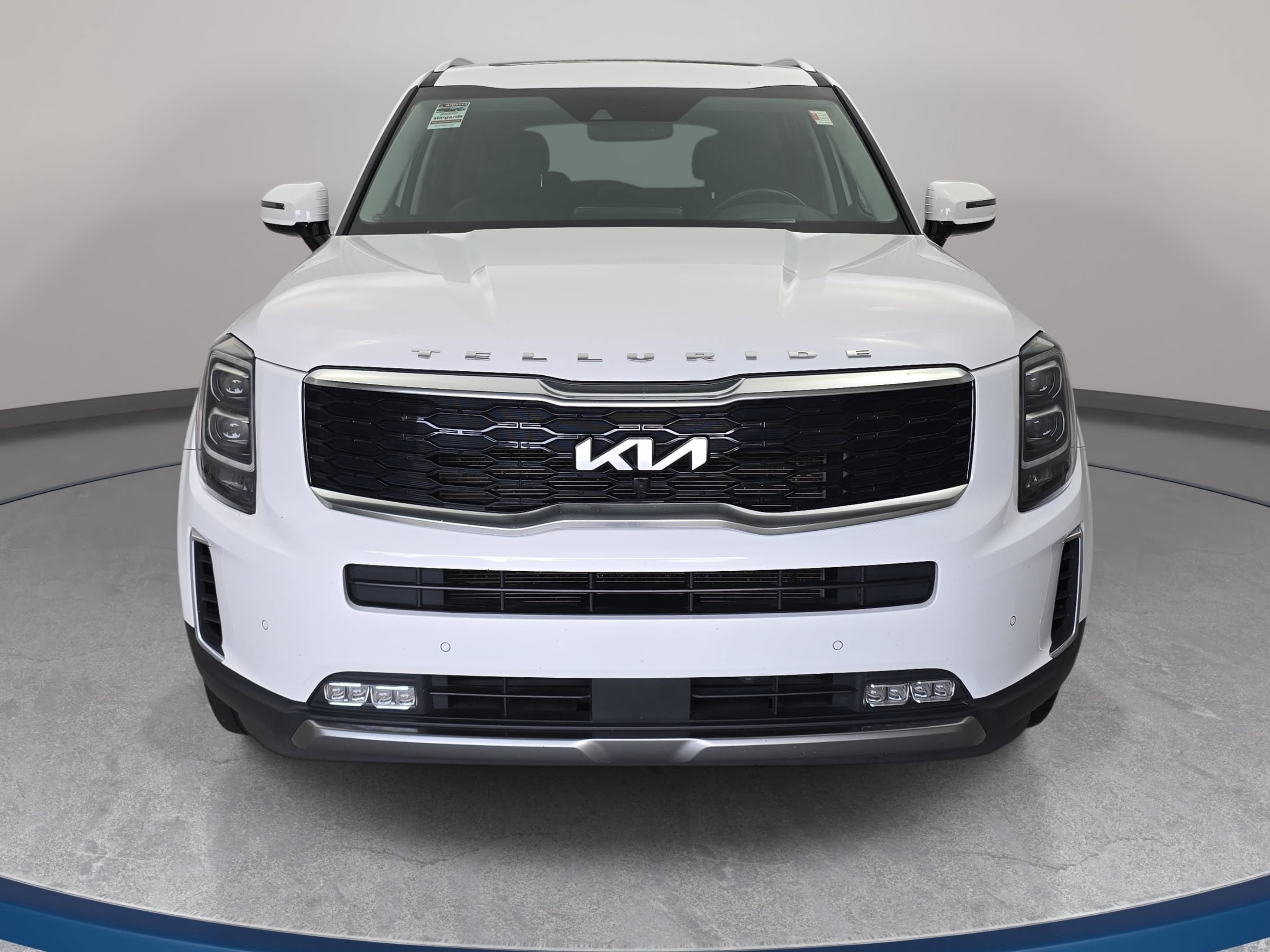 Used 2022 Kia Telluride SX w/ SX Prestige Package AWD/4WD image 2