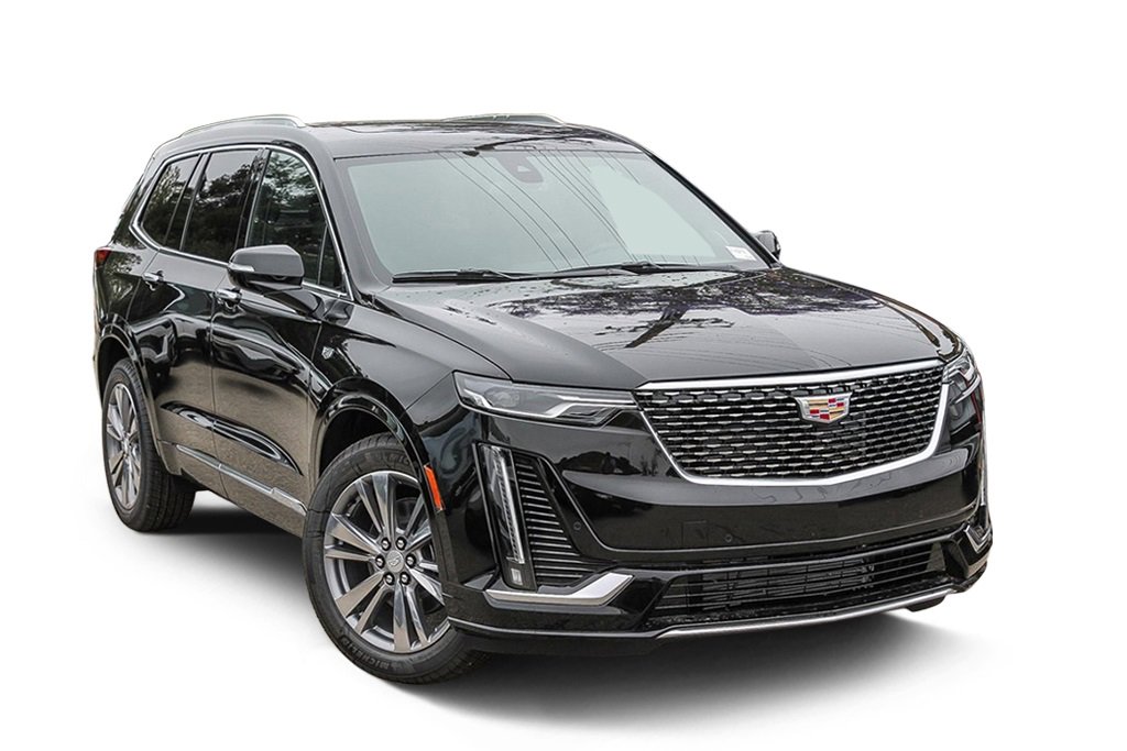 New 2025 Cadillac XT6 Premium Luxury