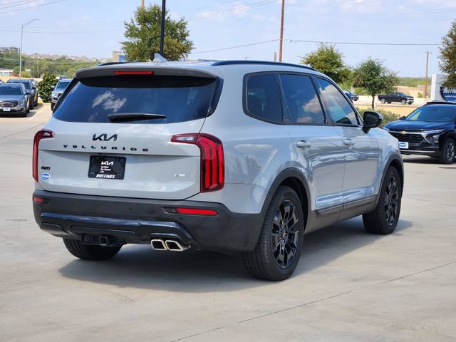 Used 2022 Kia Telluride SX w/ SX Prestige Package AWD/4WD image 7