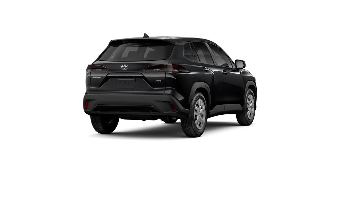 New 2026 Toyota Corolla Cross L image 66