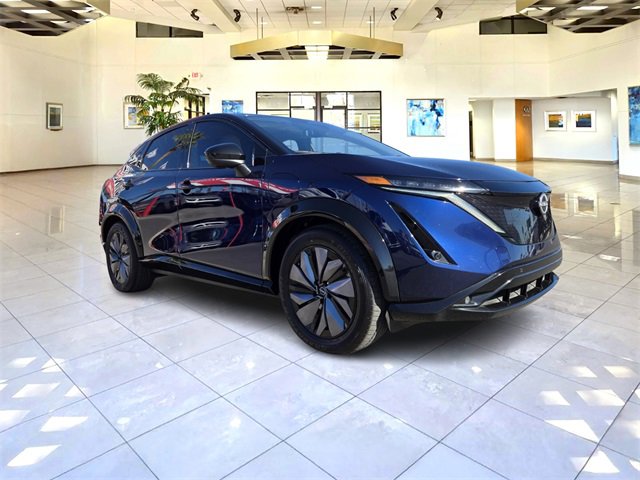 Used 2023 Nissan Ariya AWD