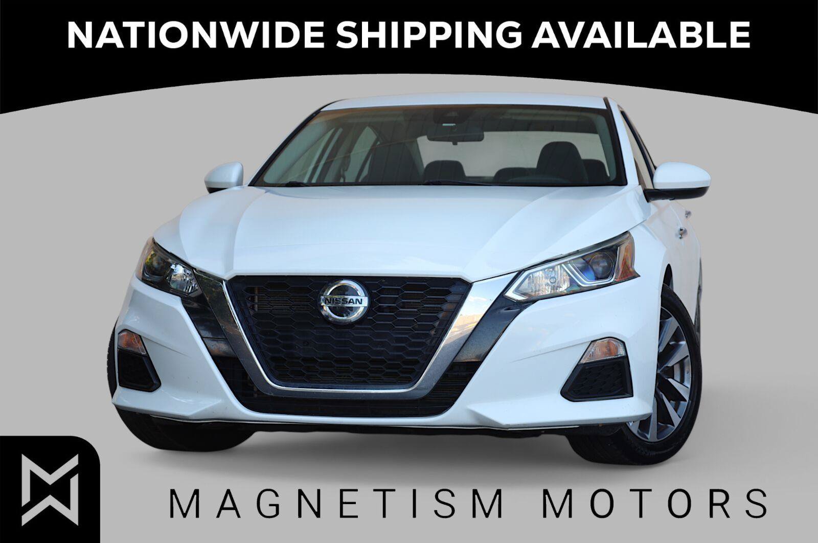 Used 2021 Nissan Altima 2.5 S FWD image 1