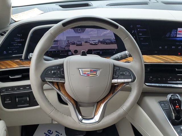 Certified 2024 Cadillac Escalade Sport Platinum AWD/4WD image 27