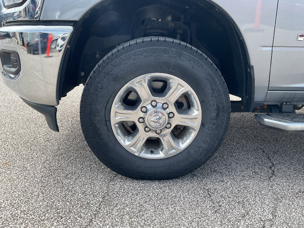 Used 2024 RAM 2500 Big Horn image 14