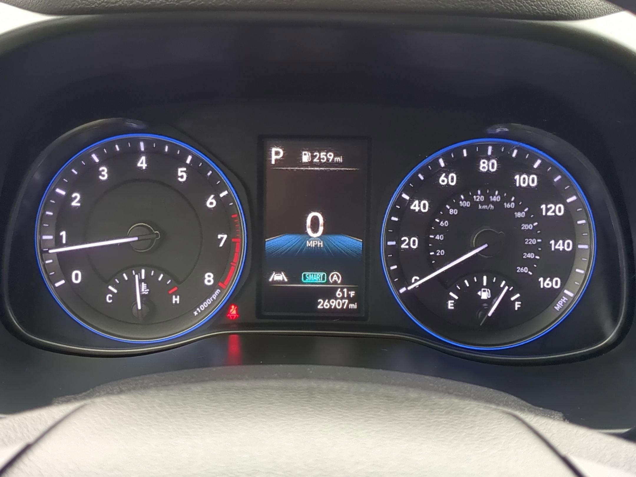 Certified 2023 Hyundai Kona SEL w/ Cargo Package image 22