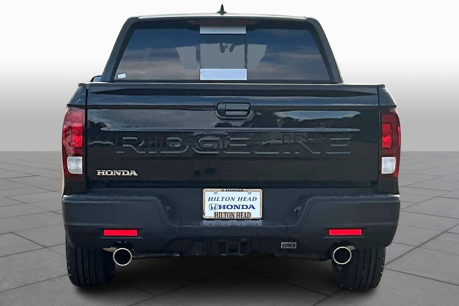 New 2026 Honda Ridgeline RTL image 4