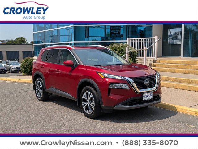 Certified 2023 Nissan Rogue SV w/ SV Premium B Package image 1