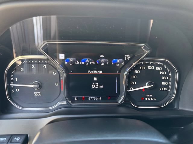 Used 2022 GMC Sierra 1500 Denali w/ Denali Reserve Package AWD/4WD image 14
