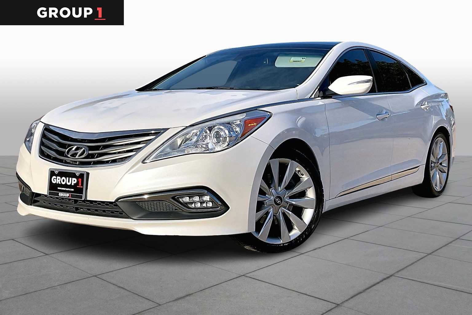 Used 2015 Hyundai Azera Limited
