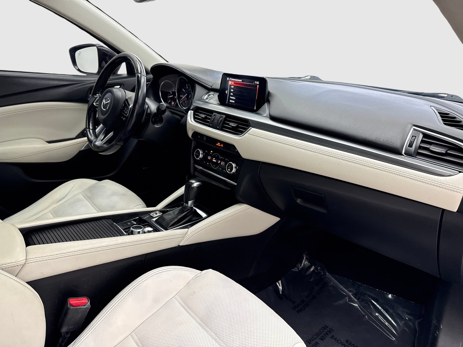 Used 2017 MAZDA MAZDA6 Grand Touring FWD image 39