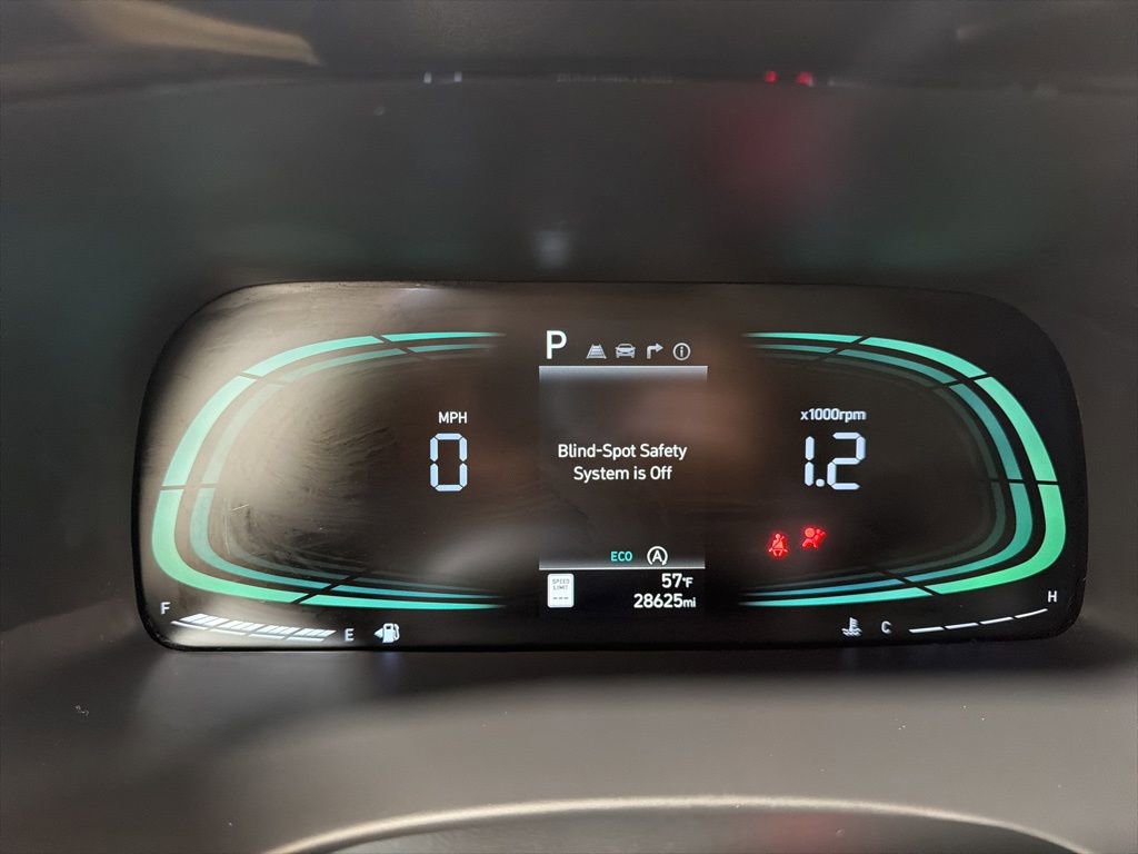 Used 2025 Hyundai Palisade SEL image 27