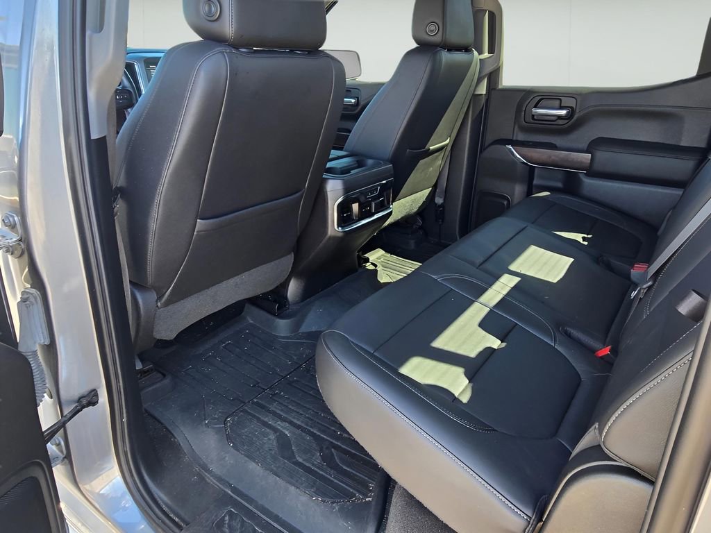 Used 2019 GMC Sierra 1500 SLT w/ SLT Premium Plus Package image 27