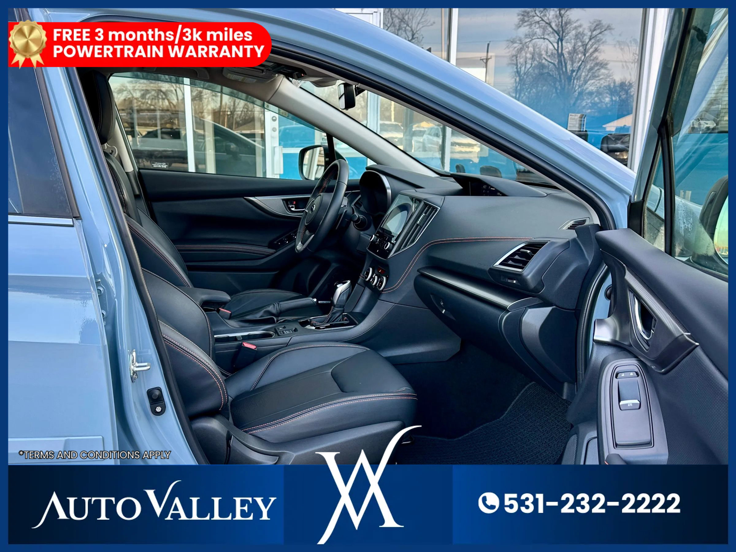 Used 2023 Subaru Crosstrek 2.5i Limited image 17