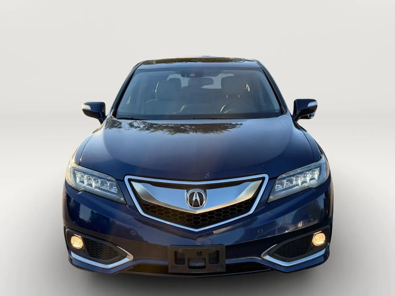 Used 2017 Acura RDX w/ Advance Package AWD/4WD image 8