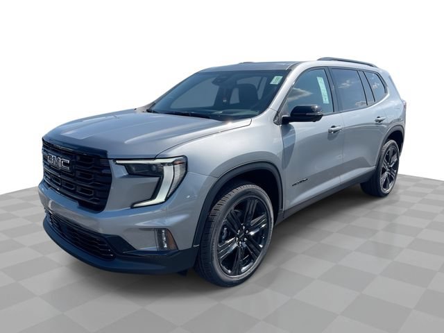 New 2026 GMC Acadia Elevation w/ Black Edition FWD video 1