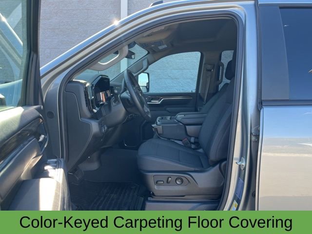 Used 2025 Chevrolet Silverado 2500 LT w/ Convenience Package AWD/4WD image 30