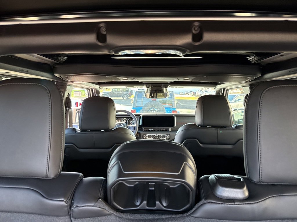 New 2026 Jeep Wrangler Sahara image 12