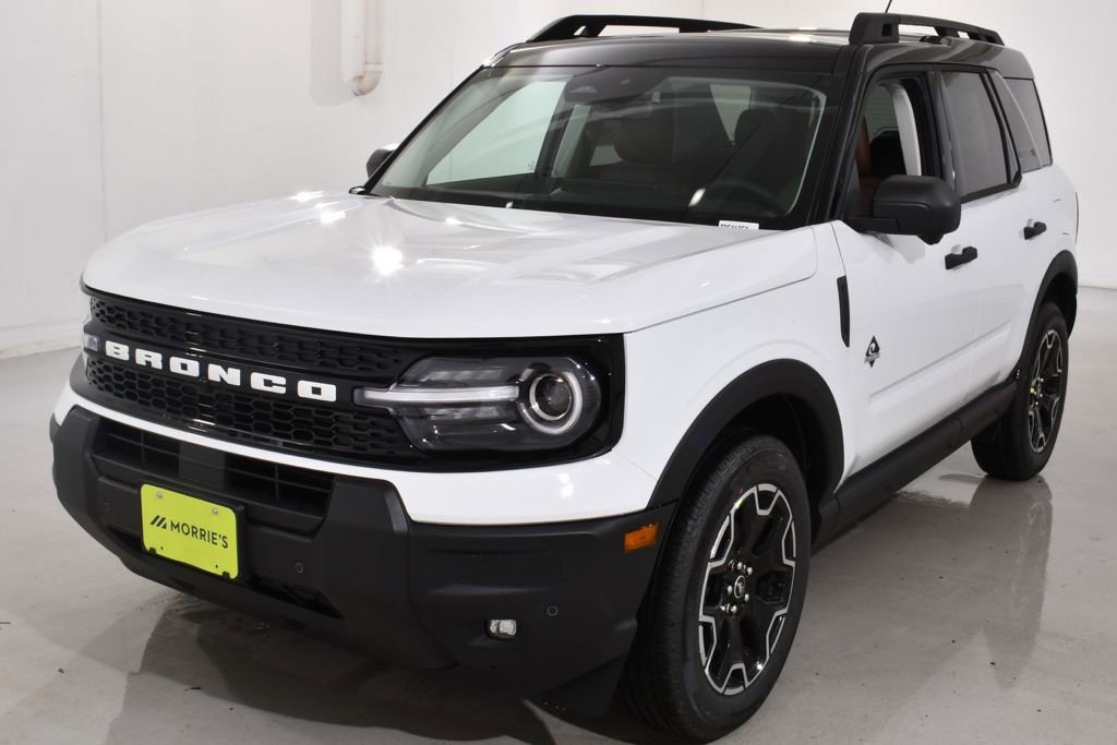 New 2026 Ford Bronco Sport Outer Banks AWD/4WD image 2