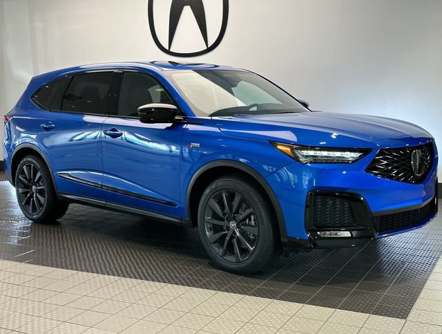 New 2026 Acura MDX A-Spec AWD/4WD image 1