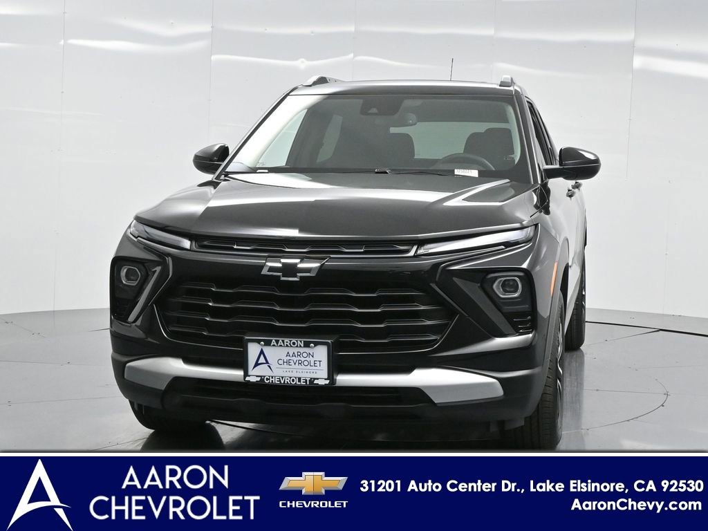 New 2025 Chevrolet TrailBlazer LT w/ Convenience Package