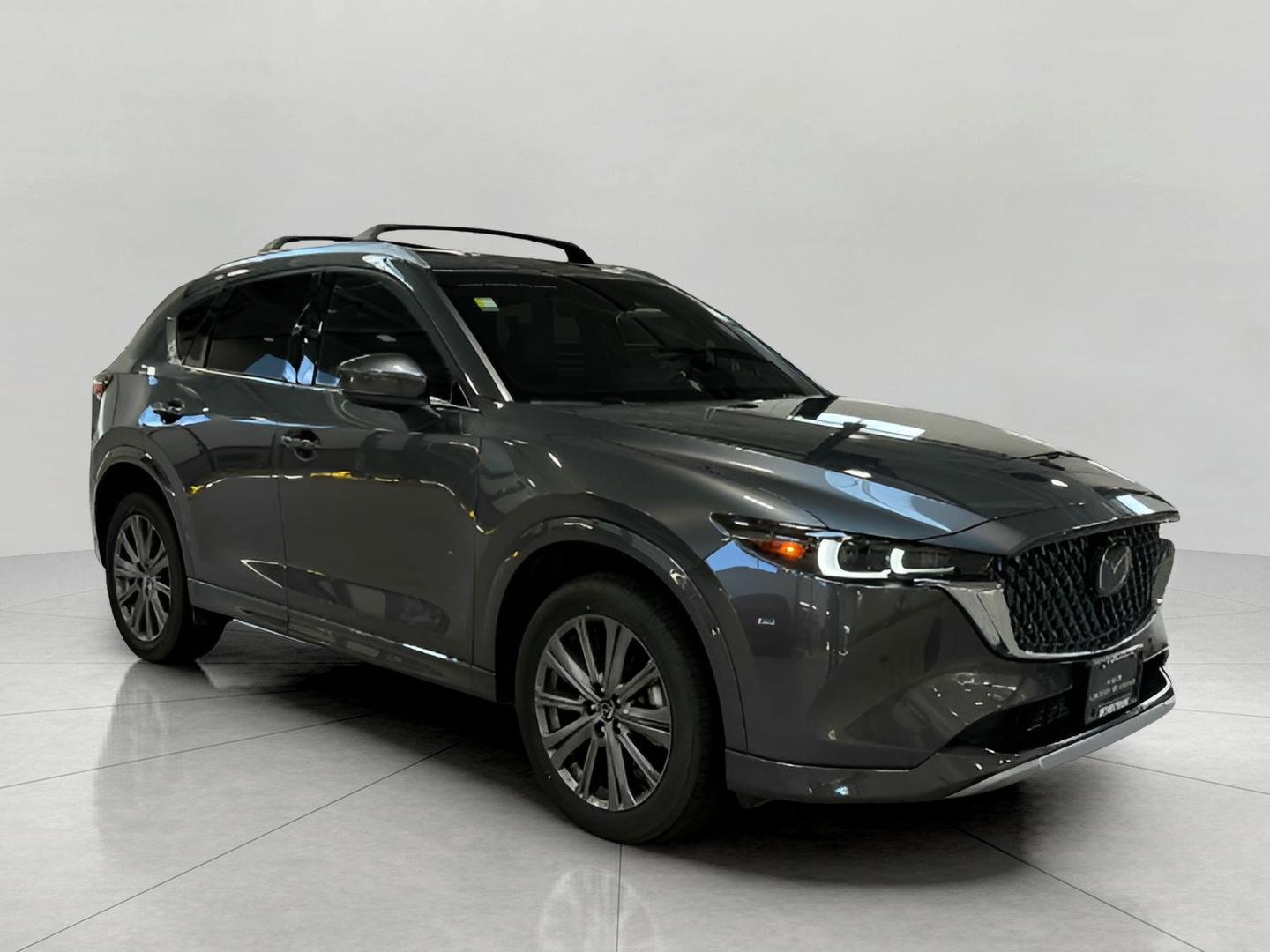 Used 2025 MAZDA CX-5 Signature