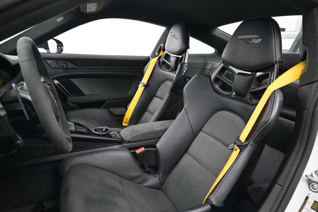 Certified 2025 Porsche 911 GT3 RS RWD image 5