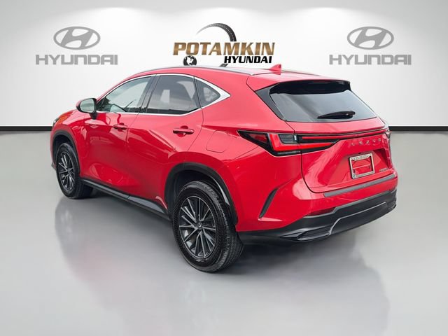 Used 2024 Lexus NX 250 FWD w/ Towing Package (2000 Lbs) image 7