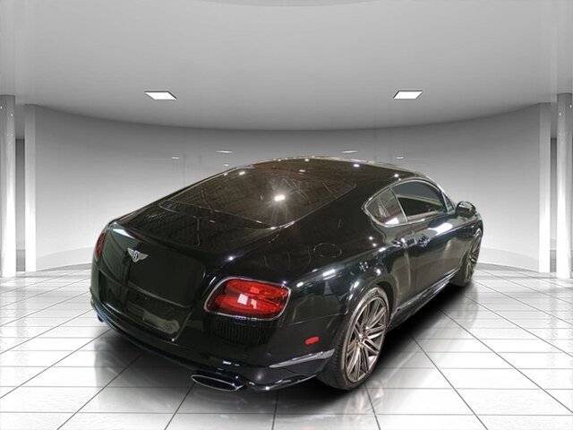 Used 2015 Bentley Continental GT Speed AWD/4WD image 3