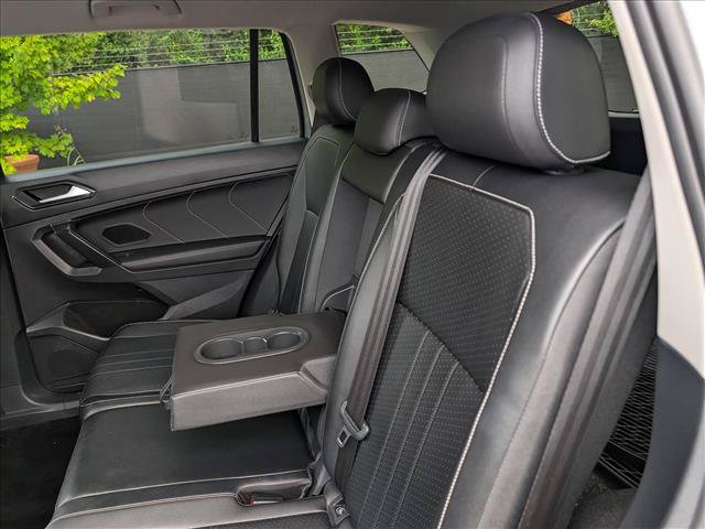 Certified 2022 Volkswagen Tiguan SE AWD/4WD image 24