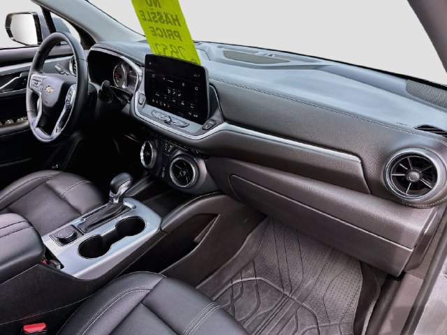 Used 2024 Chevrolet Blazer LT w/ LPO, Floor Liner Package AWD/4WD image 28